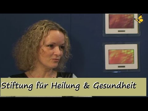 Stiftung für Heilung und Gesundheit - Birgit Massimo | Bewusst.TV - 17.3.2016