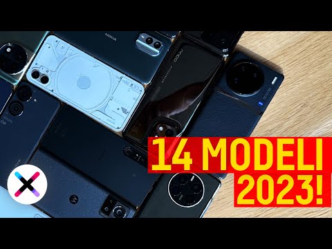 Wielki test aparatów w smartfonach 2023 - porównanie 14 modeli