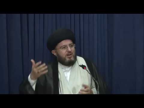 ⁣علي ولي الله