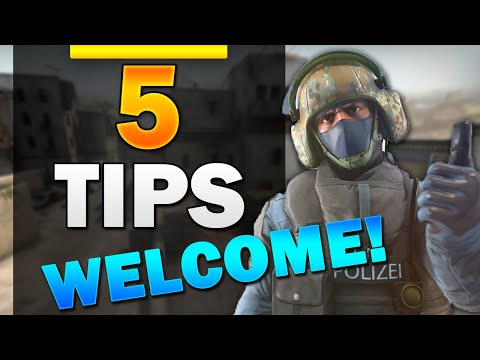 5 Tips For New & Returning Players | Counter Strike