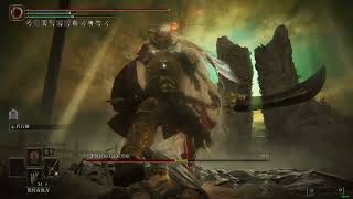 [法環] 終於solo過米塔恩 