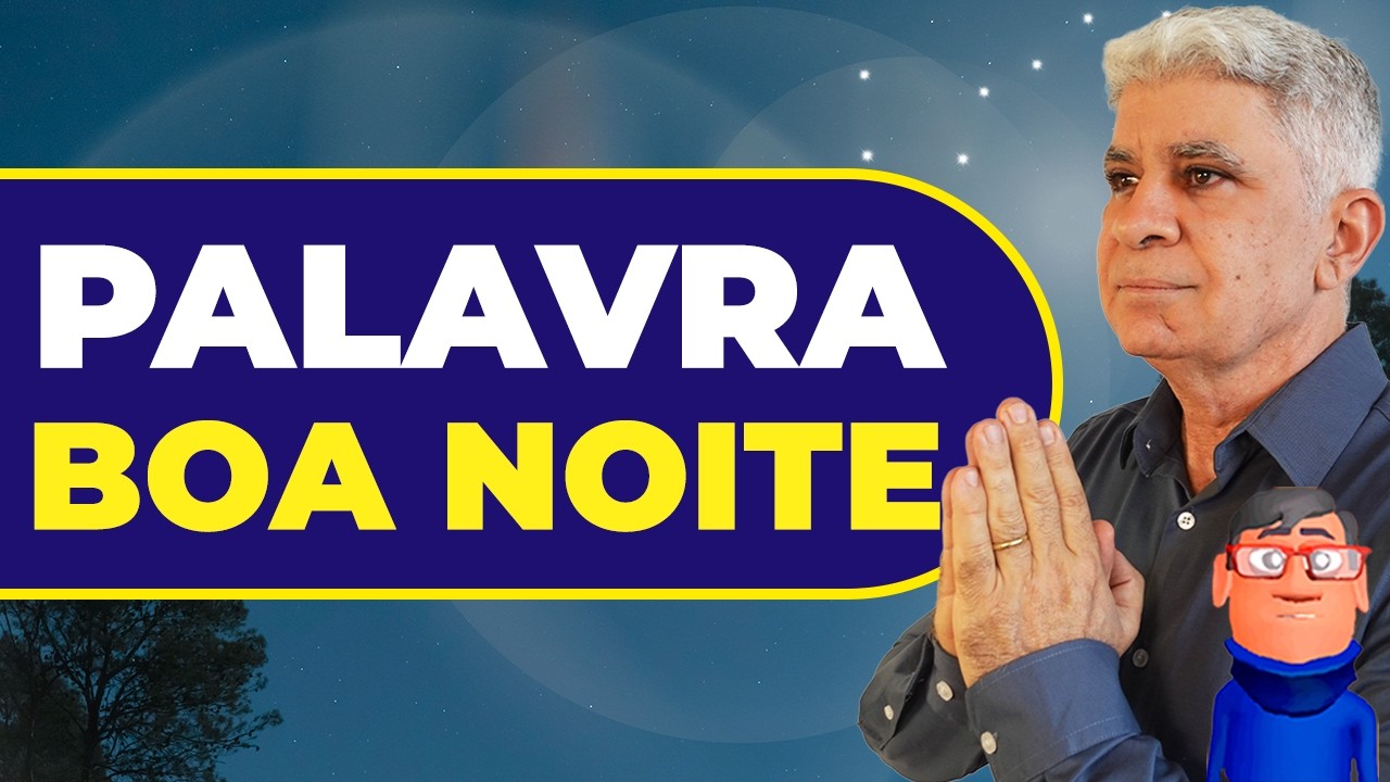 ESSA ORAÇÃO  VAI MUDAR O SEU DIA - Minuto com Deus de Hoje