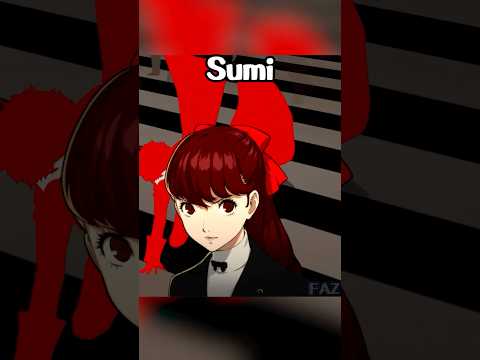 Kasumi was supposed to join EARLIER in Persona 5 Royal