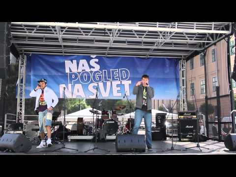 Razbijmo stereotipe - Adam Velić in Trkaj