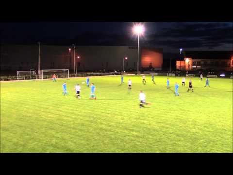 Peamount United vs Newtown Rangers