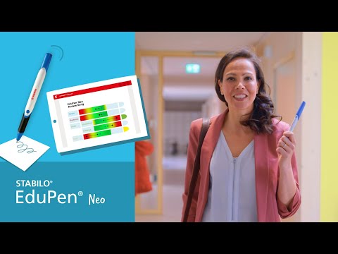 STABILO EduPen Neo
