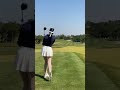 힙턴 리듬 임팩트 세박자가 완벽하네요 ⛳️⛳️