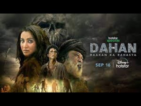 Hotstar Specials Dahan  Official Trailer | 16th September | DisneyPlus Hotstar