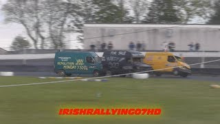 preview picture of video 'Onchan Raceway - Stock Car Racing & Demolition Derby (IRISHRALLYING07HD)'