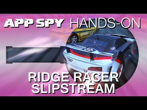 ridge racer slipstream ios download