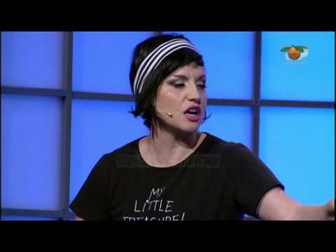 Portokalli, 8 Prill 2012 - Ferdi Elsa Instruktorja (Palestra e Rruges Bab Dud Karbunara)