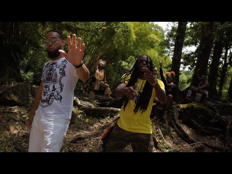 VJ LOU Ft. MARGINAL - GHETTO YOUTH