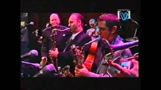 Hey Pachuco - Royal Crown Revue (Live, 2000)