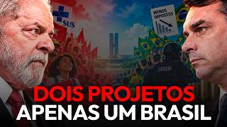 LULA x FLÁVIO: O QUE REALMENTE MUDA NO BRASIL? | Market Makers Originals #04