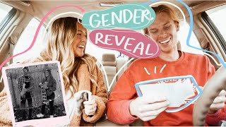 OUR GENDER REVEAL...is it a boy or girl?! VLOG