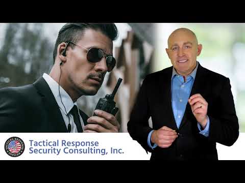 Tactical Response Security Consulting, Inc. video.