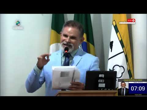 VEREADOR DE CANINDÉ, DENUNCIA QUE PREFEITO RETIRA DIREITOS DE FUNCIONARIOS