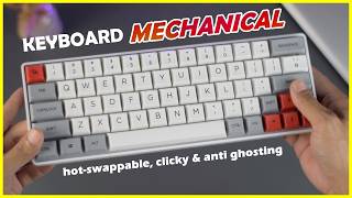 BARU! 10 Rekomendasi KEYBOARD MECHANICAL TERBAIK 2026 – Performa Bagus Untuk Gaming dan Mengetik