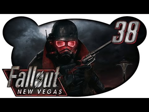 Fallout: New Vegas #38 - Türsteher im Silver Rush (Let's Play Fallout: New Vegas German)