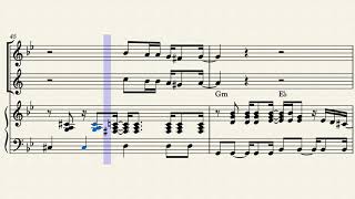 La chanson de Ziggy by Luc PLAMONDON et Michel BERGER