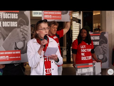 SUPPORT DR VALERIE FOR JUSTICE IN MEDICAL FREEDOM
