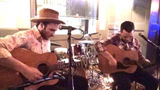 Pappy & JP Biondo (Cabinet) "Devil In A Sleeping Bag"