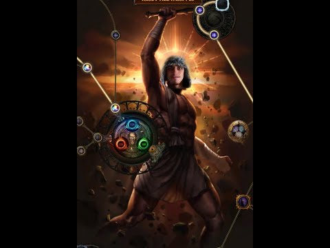 Scourge League Starter Builds & A Few Extra Passive Trees