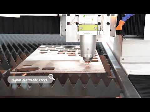 Laser Cutting Machine