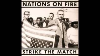 NATIONS ON FIRE -  Strike the match
