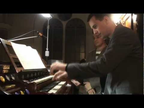 Organový benefičný koncert, Modra 2012