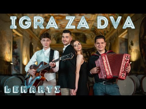 LENARTI - IGRA ZA DVA (official music video)