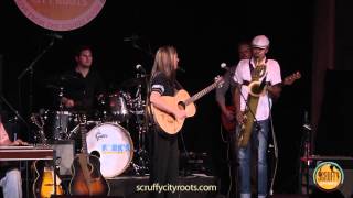 Scruffy City All-Stars "Oh, Lonesome Me"