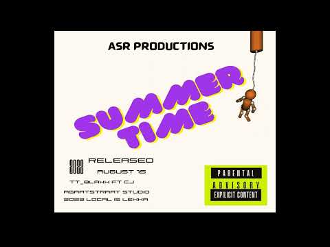 VAN DIE  BAAI Ft CJ.(NGN) -Summer time