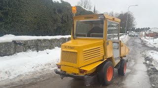Універсальна комунальна машина Redskapsb&auml;rare M-Trac | Зображення 4 - Autoline