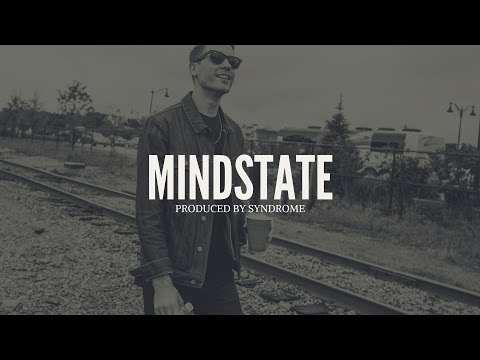 Hard Hip Hop Trap Beat / Mindstate (Prod. By Syndrome)