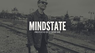 Hard Hip Hop Trap Beat / Mindstate (Prod. By Syndrome)