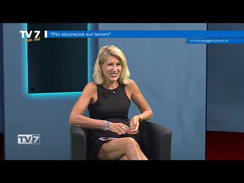 Tv7 with You, October 15, 2019 - Greater Safety at Work (1 of 3)