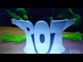 YTP Word Whirl Frog Upsets Pig To Get His Log Back