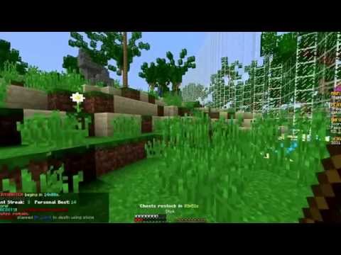 'NO WINNER WTF MOMENT!' Minecraft  Hunger Games w Bajan Canadian! Game 672