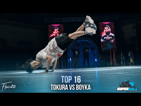 Tokura v Boyka - Top 16 | Super Ball 2019