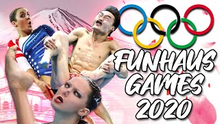 Medaling Kids - Funhaus Olympic Games!