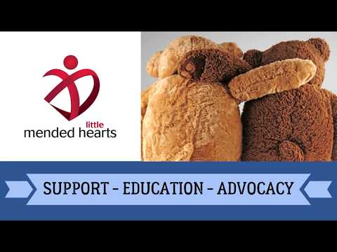 Mended Little Hearts Awareness Video