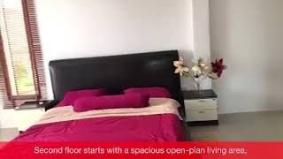 Large Two Storey Three Bedroom House with Private Swimming Pool for Sale in Rawai