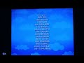 The SMURF YARDIGANS 2014 Credits 1st Version Low Tone