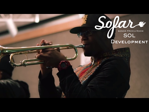 SOL Development - Hip-Hop Culture | Sofar San Francisco