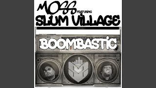 Boombastic (Instrumental Version) (feat. Slum Village)