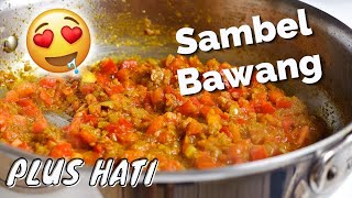 Sambal bawang hati ala MAMA LENA