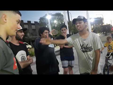 NEBIROS vs ZENTIC - FINAL 1vs1 Pan de Lunes 07/01