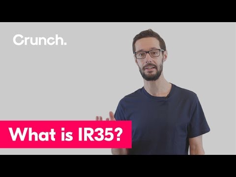 什麼是IR35？| 脆皮 (What is IR35? | Crunch)