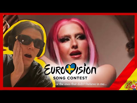 NORWEGIANS react to SOFIA COLL - HERE TO STAY | 🇪🇸 Benidorm Fest 2024 | Eurovision 2024 | Reaction